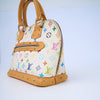 Louis Vuitton Alma PM Mulitcolor Canvas Monogram