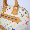 Louis Vuitton Alma PM Mulitcolor Canvas Monogram