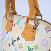 Louis Vuitton Alma PM Mulitcolor Canvas Monogram