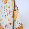 Louis Vuitton Alma PM Mulitcolor Canvas Monogram