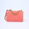 Chanel 19 Wallet On Chain