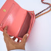 Chanel 19 Wallet On Chain