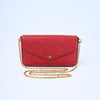 Louis Vuitton Felice Empriente Monogram