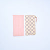 Louis Vuitton Felice Damier Azur Shoulderbag