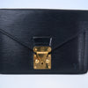 Louis Vuitton Pochette Epi Leather