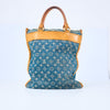 Louis Vuitton Monogram Plattform Denim