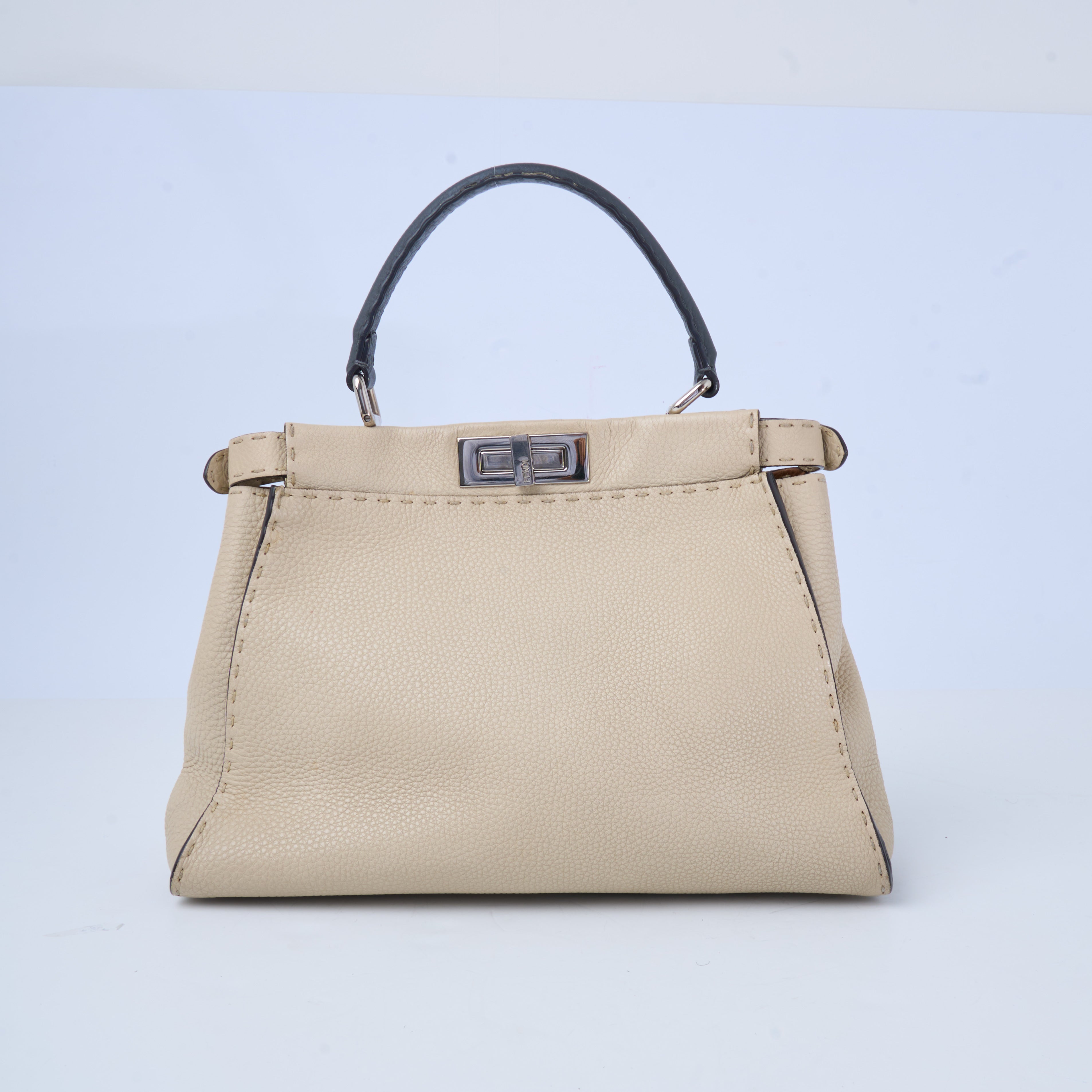 Fendi Peekaboo Handtasche – Wintage