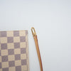 Louis Vuitton Neverfull Nautical Damier Azur
