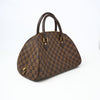 Louis Vuitton Rivera Damien Ebene Handtasche