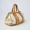 Louis Vuitton Courtney Multicolor Canvas Monogram