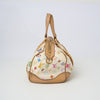 Louis Vuitton Courtney Multicolor Canvas Monogram