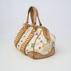 Louis Vuitton Courtney Multicolor Canvas Monogram