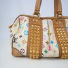 Louis Vuitton Courtney Multicolor Canvas Monogram