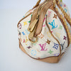 Louis Vuitton Courtney Multicolor Canvas Monogram