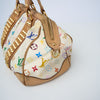Louis Vuitton Courtney Multicolor Canvas Monogram