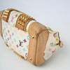 Louis Vuitton Courtney Multicolor Canvas Monogram