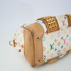 Louis Vuitton Courtney Multicolor Canvas Monogram