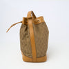 Gucci GG Monogram Bucket