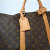 Louis Vuitton Keepall 60 Bandouliere Canvas monogram
