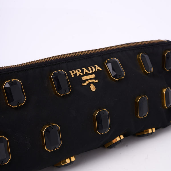 Prada Tessuto Pietre Shoulder Bag – Wintage