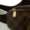 Louis Vuitton Geronimos Damier Ebene Canvas Belt Bag