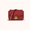 LOUIS VUITTON Shoulder Bag Monogram Empreinte Saint Germain BB