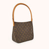 Louis Vuitton Looping PM Monogram Canvas
