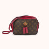 Louis Vuitton Saintonge Monogram
