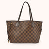 Louis Vuitton Neverfull PM Damier Ebene Canvas