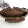 Louis Vuitton Geronimos Damier Ebene Canvas Belt Bag