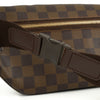 Louis Vuitton Geronimos Damier Ebene Canvas Belt Bag