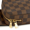 Louis Vuitton Danube Pouch Damier Ebene Canvas Belt/Crossbody Bag
