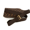 Louis Vuitton Danube Pouch Damier Ebene Canvas Belt/Crossbody Bag