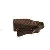 Louis Vuitton Danube Pouch Damier Ebene Canvas Belt/Crossbody Bag