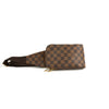 Louis Vuitton Danube Pouch Damier Ebene Canvas Belt/Crossbody Bag