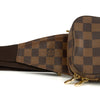 Louis Vuitton Danube Pouch Damier Ebene Canvas Belt/Crossbody Bag