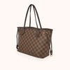 Louis Vuitton Neverfull PM Damier Ebene Canvas
