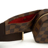 Louis Vuitton Danube Pouch Damier Ebene Canvas Belt/Crossbody Bag