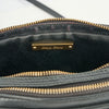Miu Miu Matelassé Crossbody Bag Black
