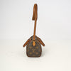 Louis Vuitton Mini Speedy Monogram Canvas mit Schulterriemen