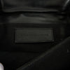 Balenciaga Envelope Clutch Patent Leather Black