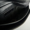 Balenciaga Envelope Clutch Patent Leather Black