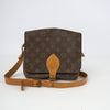 Louis Vuitton Monogram Cartouchiere GM Shoulder Bag