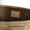 Gucci Mini Schultertasche aus GG Canvas – Beige