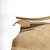 Gucci Mini Schultertasche aus GG Canvas – Beige