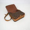 Louis Vuitton Monogram Cartouchiere GM Shoulder Bag