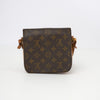 Louis Vuitton Cartouchière PM Monogram Canvas