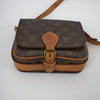 Louis Vuitton Cartouchière PM Monogram Canvas