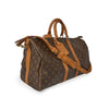 Pre-Owned Keepall Bandoulière 45 Monogram