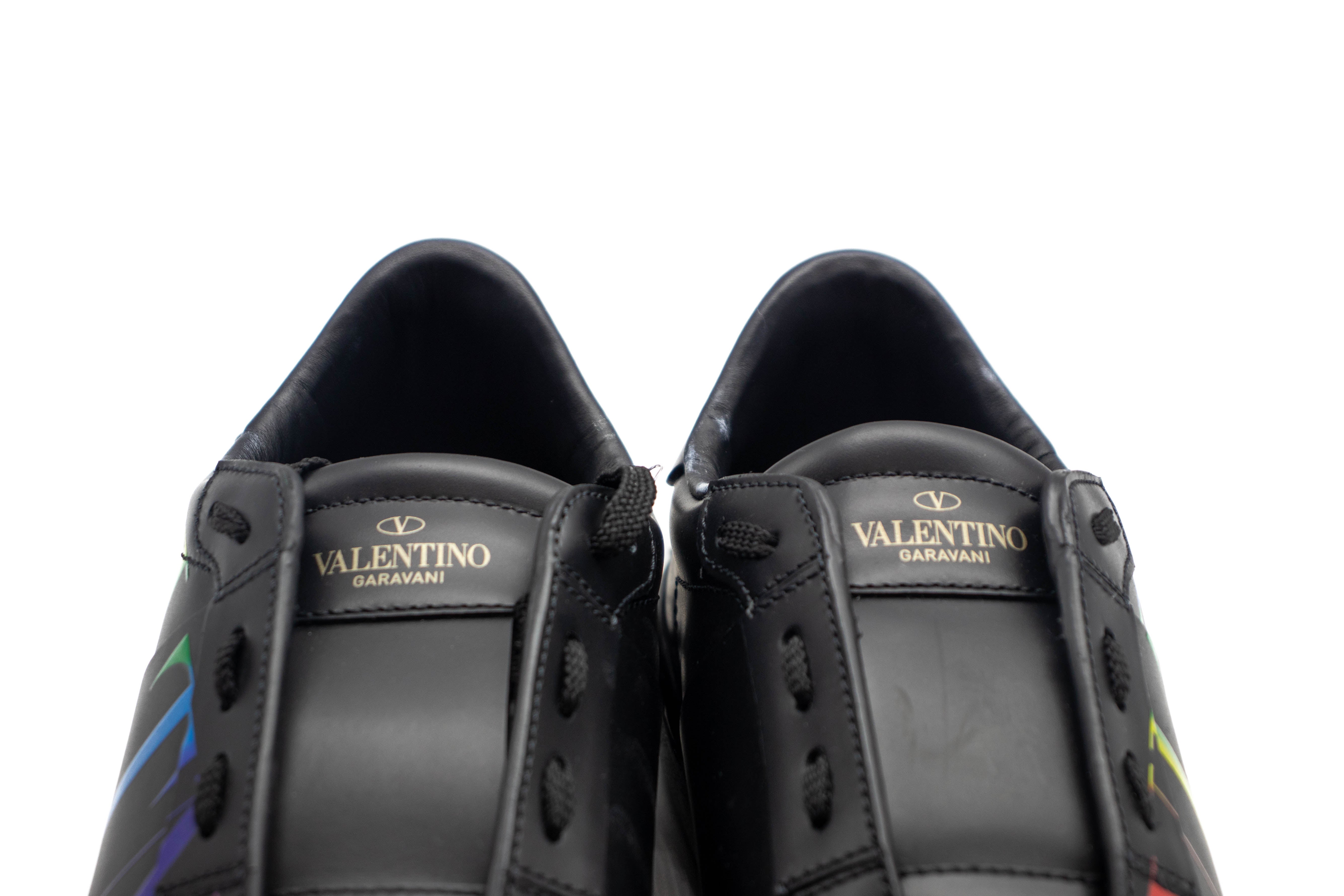 Valentino VLTN Open Low Sneakers